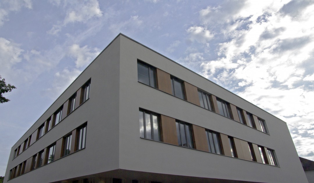 Der Name für die neue Schule sollte auf der Hand liegen: Körnerschule(?). Foto: Jürgen Frohse