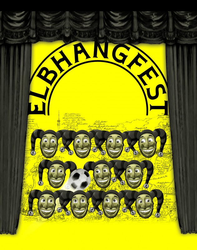 Plakatidee: Holger Friebel