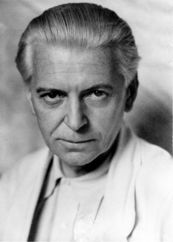 Walther Beyermann, um 1935. Foto: Sammlung Hötzsch