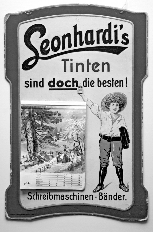 Werbekalender Sammlung: Hagen Kreisch