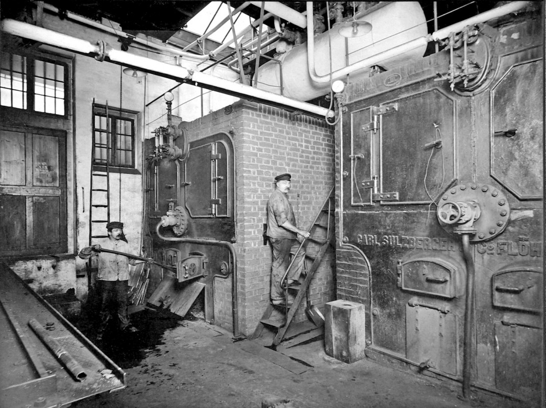 Foto: Jubiläumsalbum (Archiv Leonhardi-Museum)