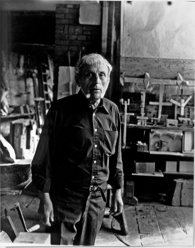 Friedrich Press, 1984. Foto: Klaus Dennhardt