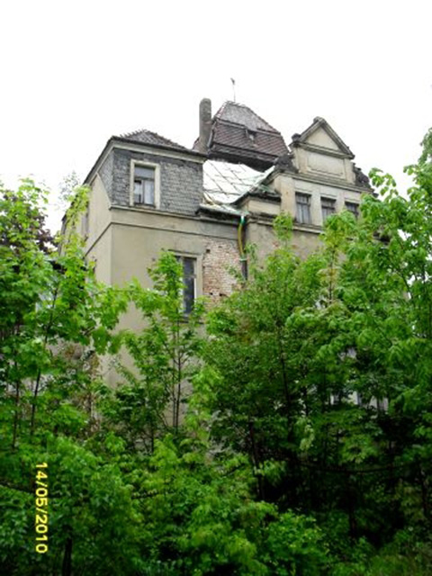 Die Schellenberg-Villa Foto: Dieter Escher
