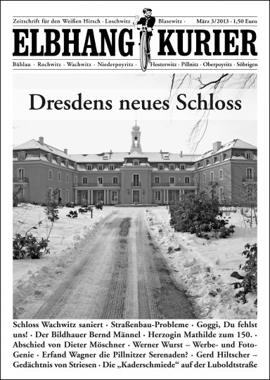 Ausgabe März 2013