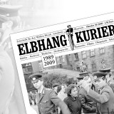 Elbhang-Kurier Oktober 2009