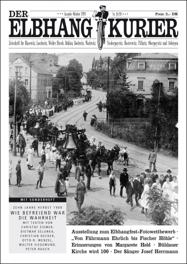 Ausgabe Oktober 1999