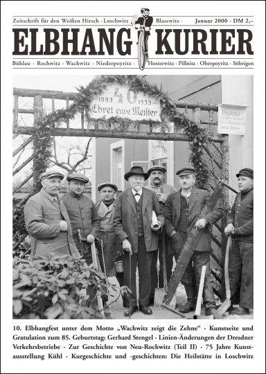 Ausgabe Januar 2000