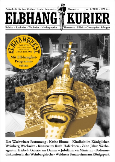 Ausgabe Juni 2000