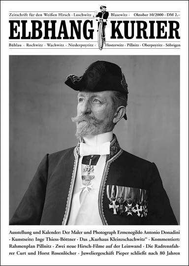 Ausgabe Oktober 2000