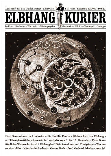 Ausgabe Dezember 2000