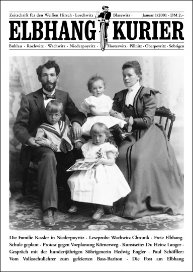 Ausgabe Januar 2001