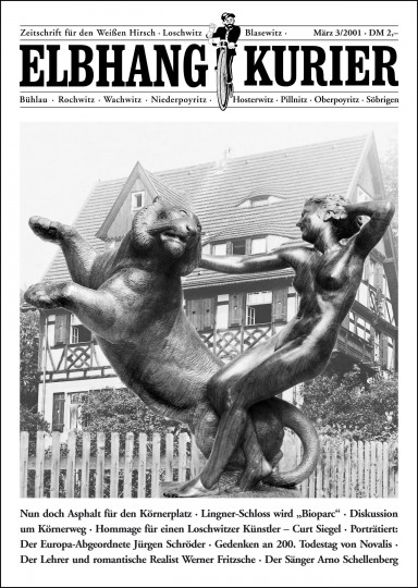 Ausgabe März 2001