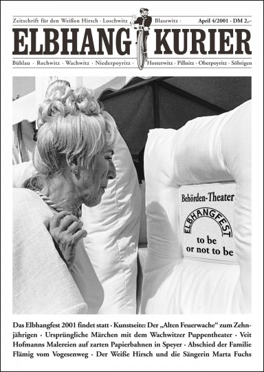 Ausgabe April 2001
