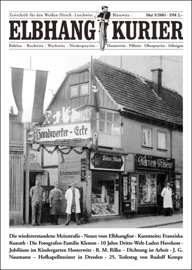 Ausgabe Mai 2001