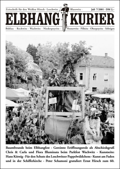Ausgabe Juli 2001