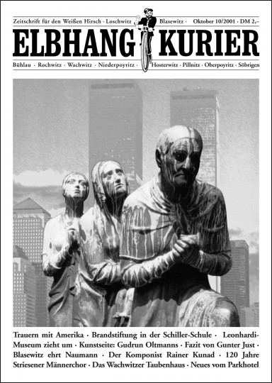 Ausgabe Oktober 2001