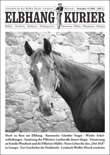 Ausgabe November 2001