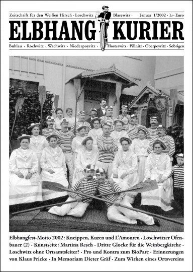Ausgabe Januar 2002