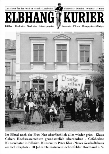Ausgabe Oktober 2002
