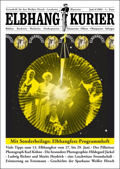 Ausgabe Juni 2003