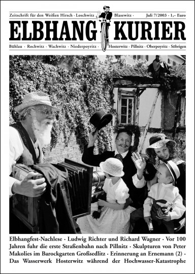 Ausgabe Juli 2003