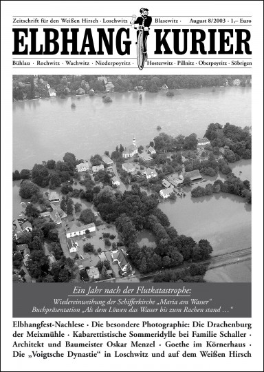 Ausgabe August 2008