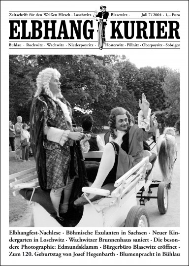 Ausgabe Juli 2004
