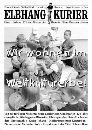 Ausgabe August 2004