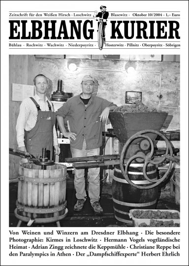 Ausgabe Oktober 2004