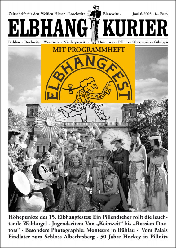 Ausgabe Juni 2005
