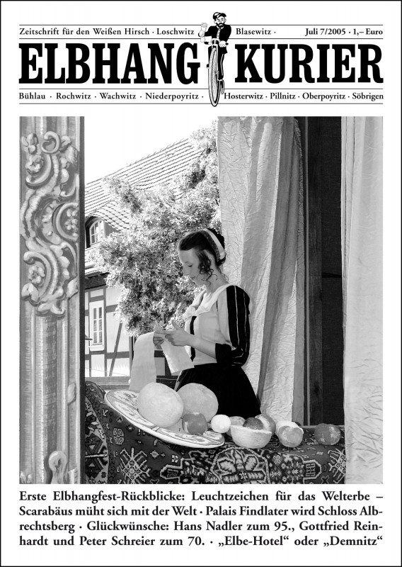 Ausgabe Juli 2005
