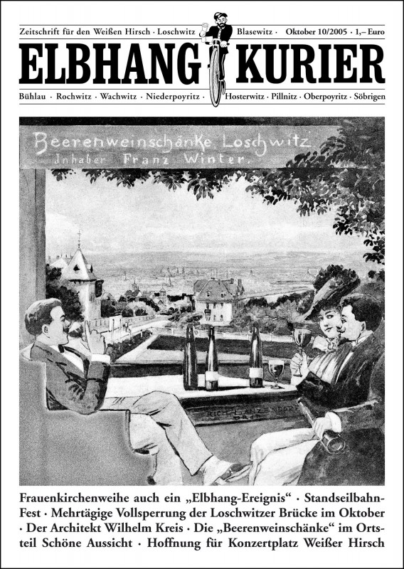 Ausgabe Oktober 2005