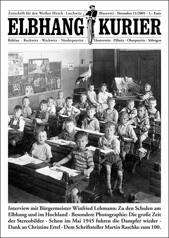 Ausgabe November 2005