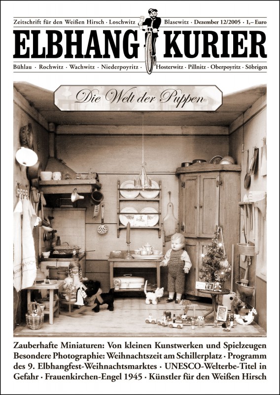 Ausgabe Dezember 2005