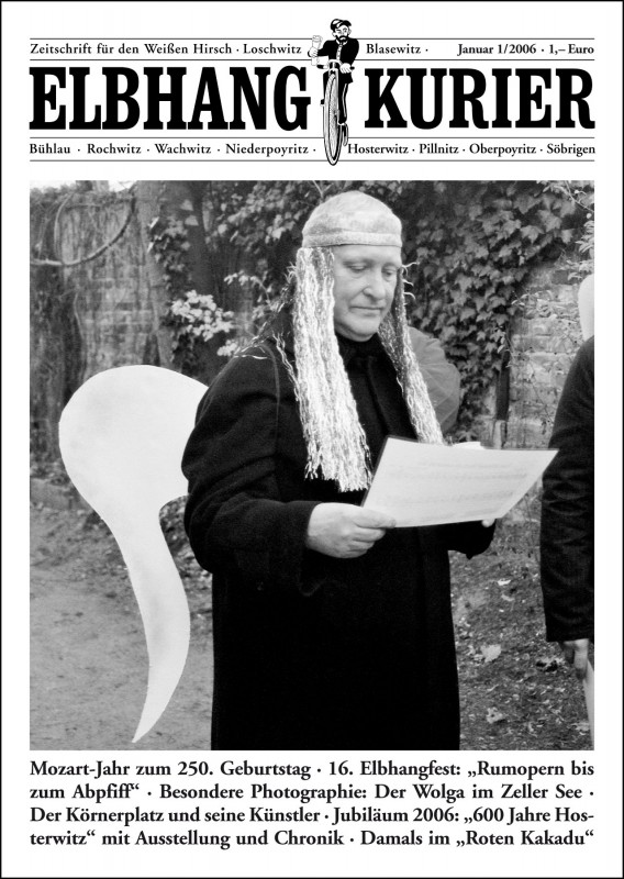 Ausgabe Januar 2006