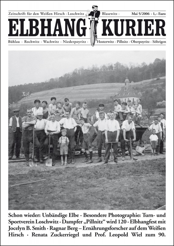 Ausgabe Mai 2006