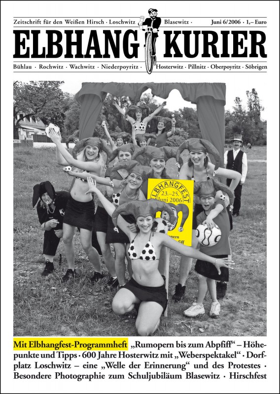 Ausgabe Juni 2006