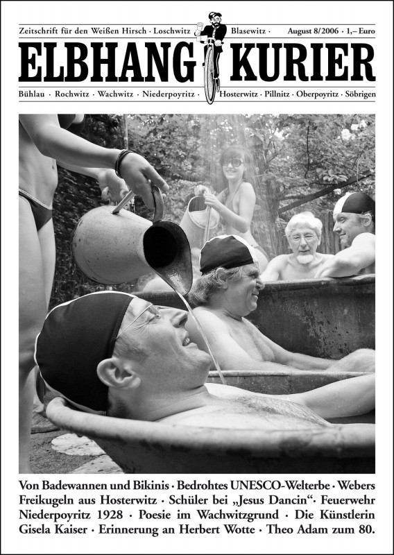 Ausgabe August 2006
