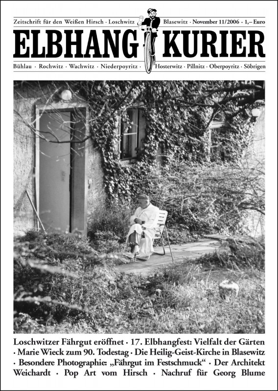 Ausgabe November 2006