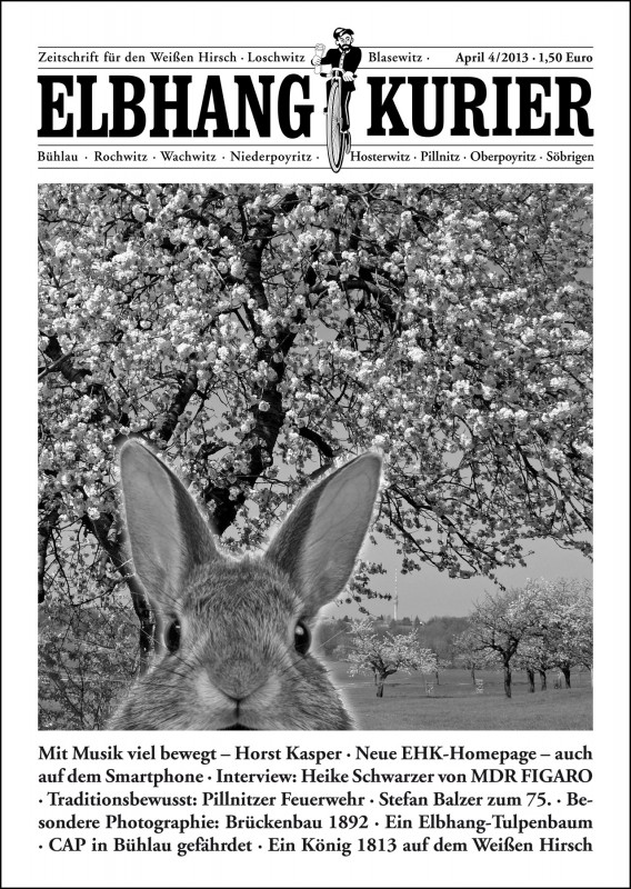 Ausgabe April 2013