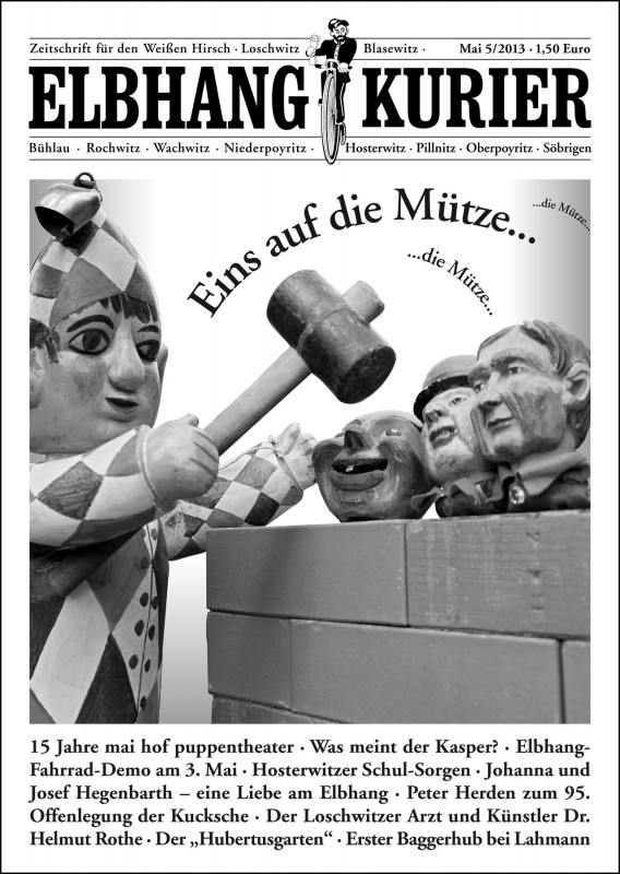 Ausgabe Mai 2013