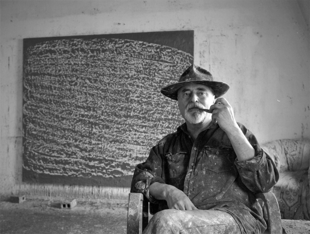 Eberhard Göschel Foto: Leonhardi-Museum