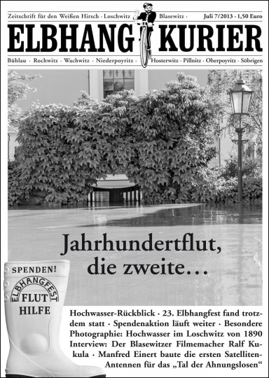 Ausgabe Juli 2013