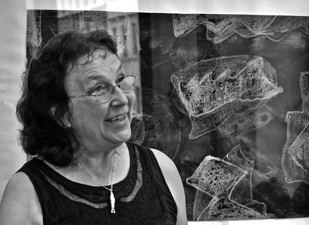 Heidemarie Dreßel Foto: Strehlow