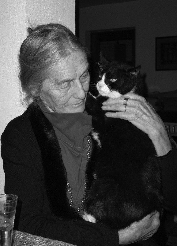 Evelyn Richter. Foto: C. K. Schröder