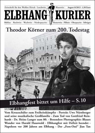Ausgabe August 2013