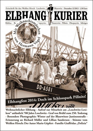 Ausgabe Dezember 2013