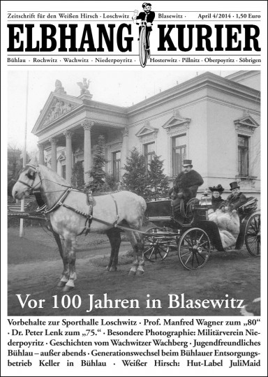 Ausgabe April 2014