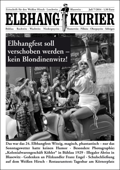 Ausgabe Juli 2014