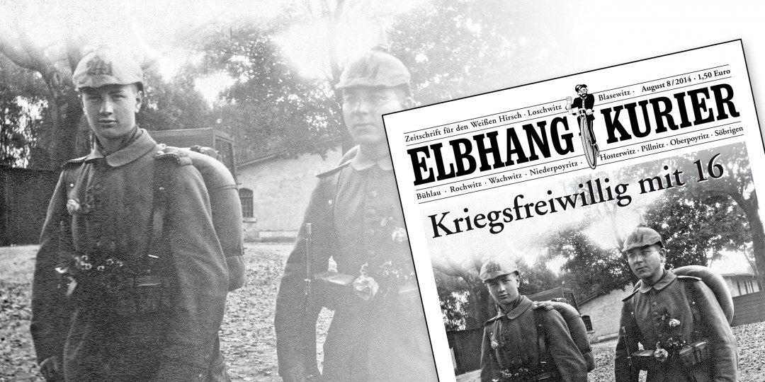Ausgabe August 2014